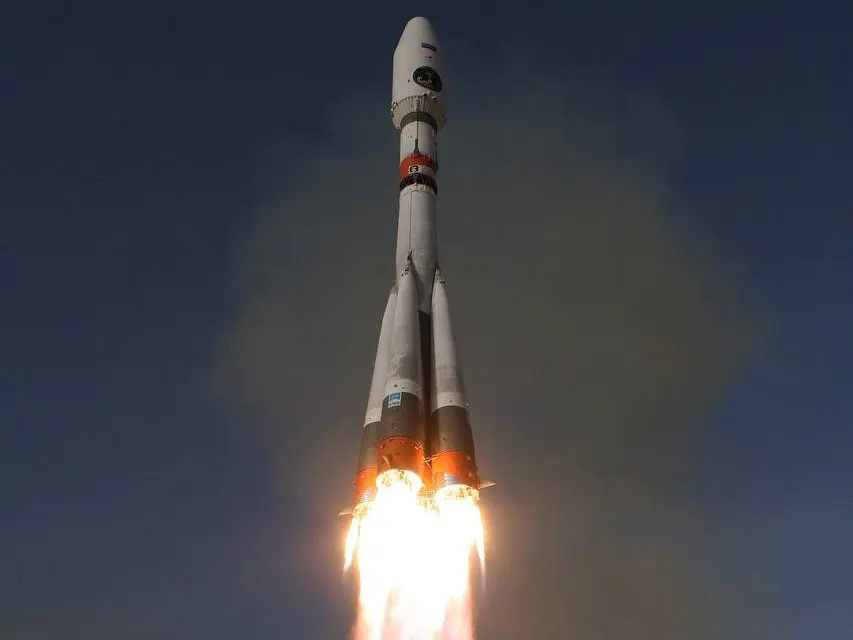 Soyuz 2.1b/Fregat-M | Arktika-M No.2