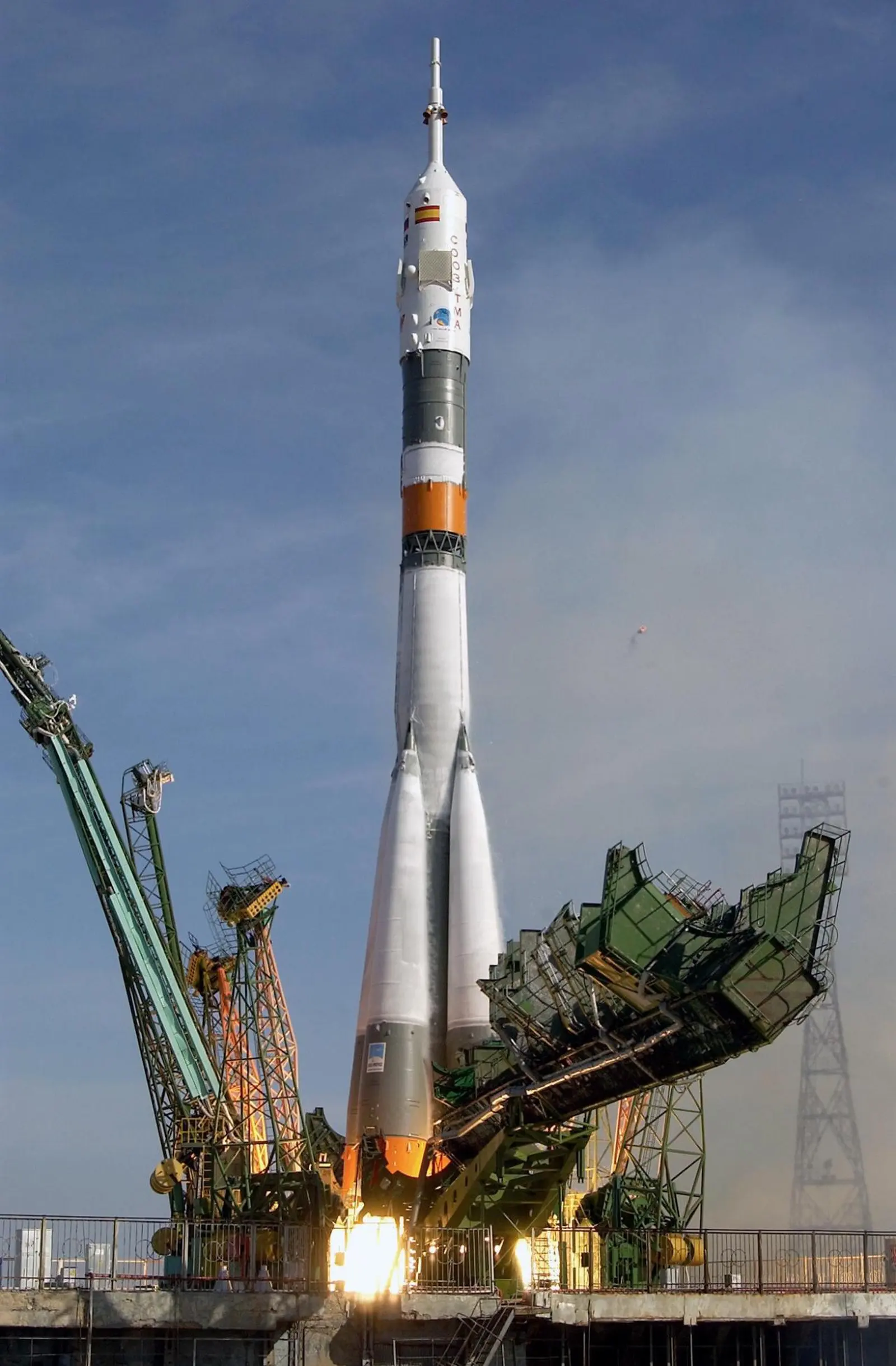 Soyuz U | Progress M-37