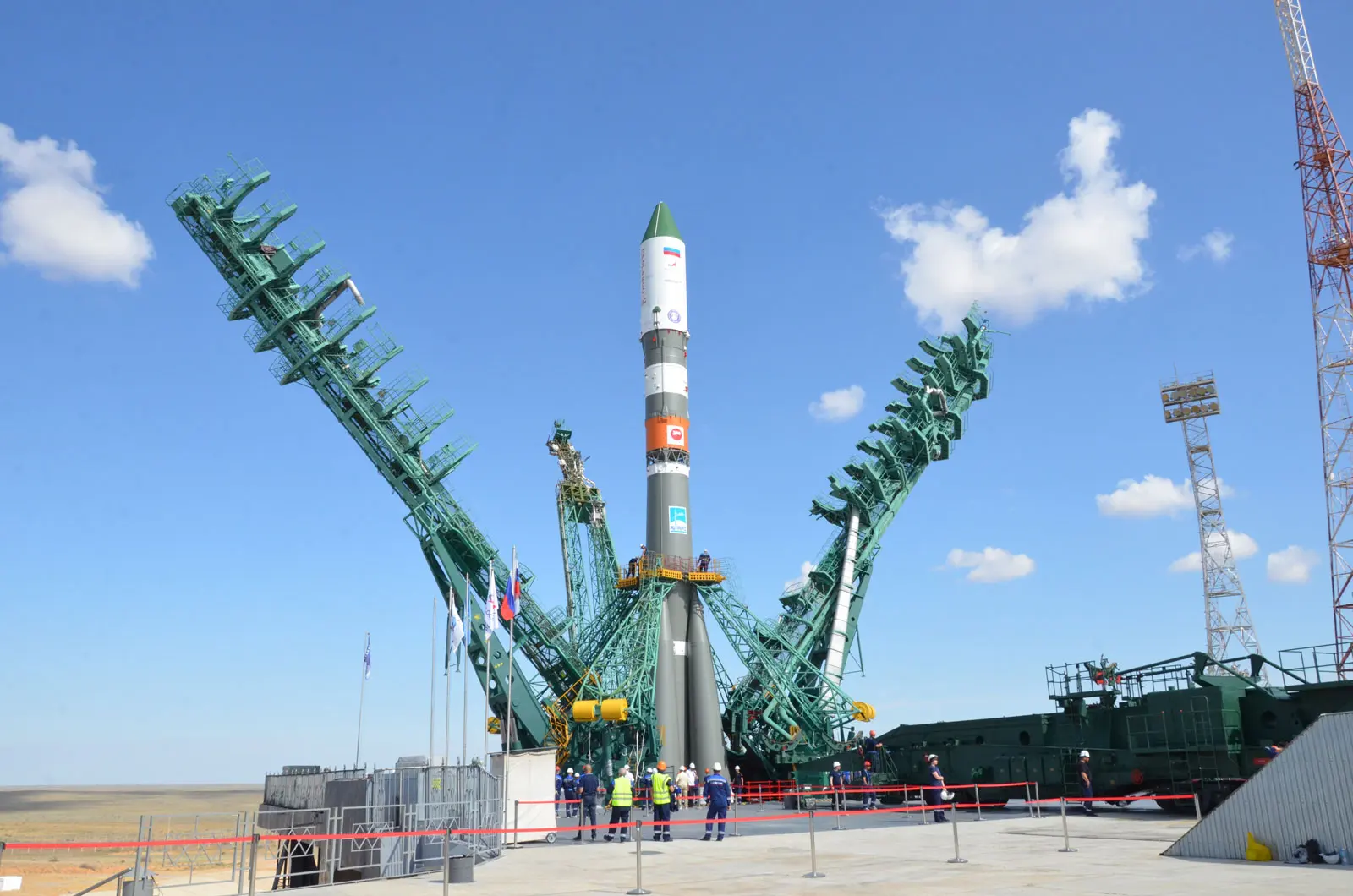 Soyuz 2.1a | Progress MS (62P)