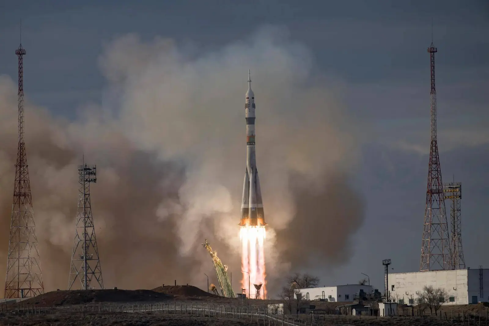 Soyuz 2.1a | Soyuz MS-25
