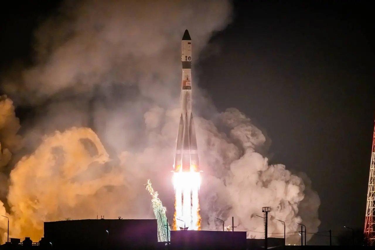 Soyuz 2.1a | Progress MS-30 (91P)