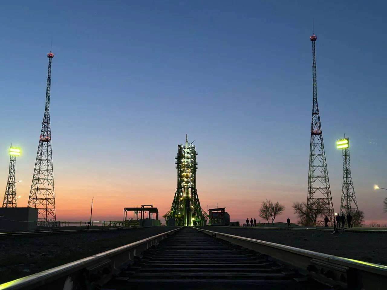 Soyuz 2.1a | Soyuz MS-27