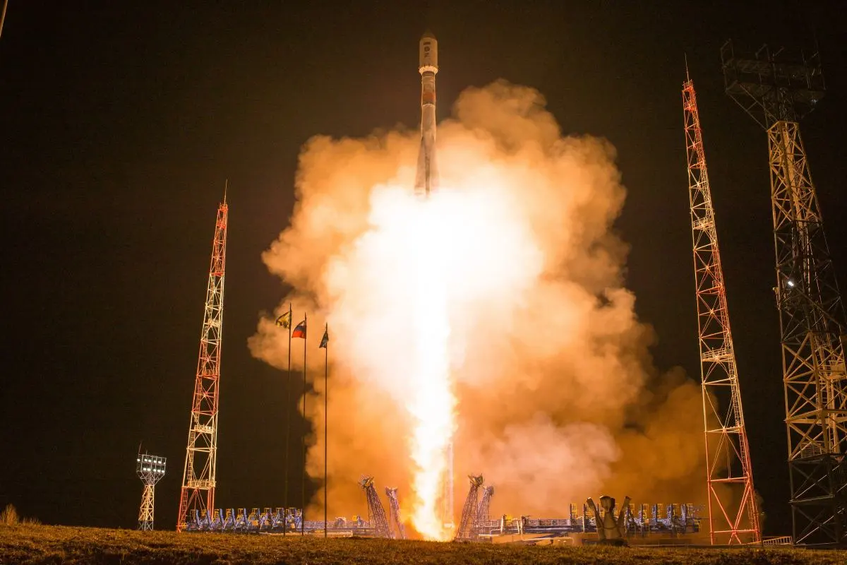 Soyuz 2.1b/Fregat-M | Kosmos 2576