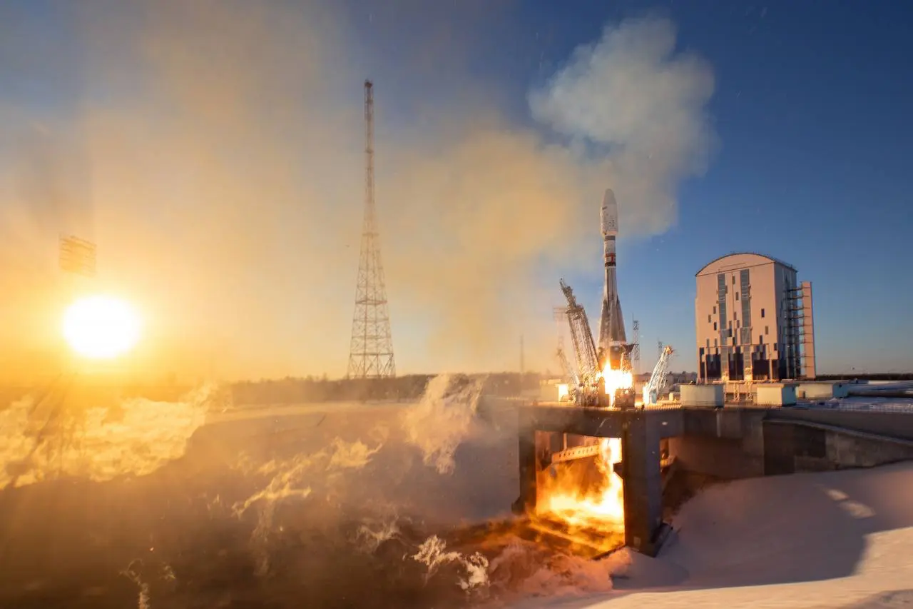 Soyuz 2.1b/Fregat-M | Ionosfera-M 3 & 4