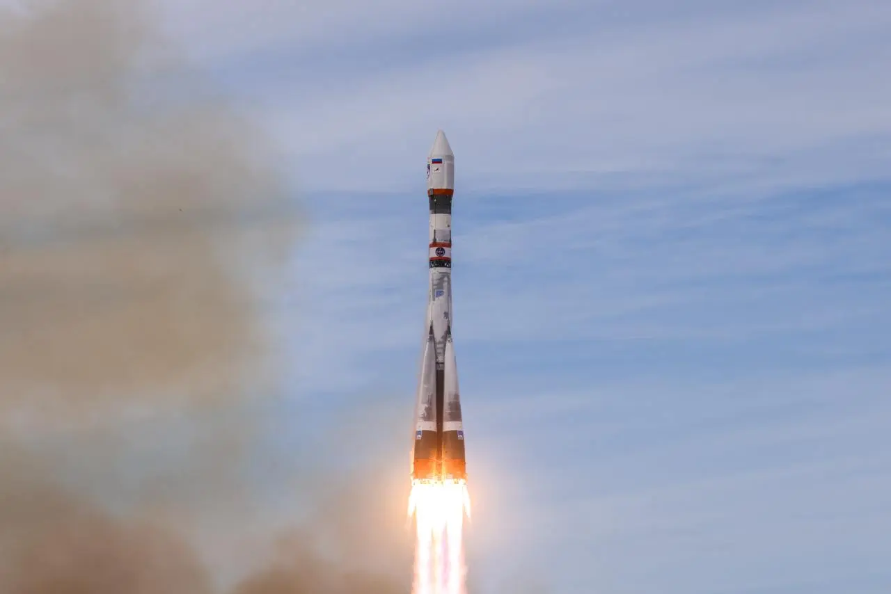 Soyuz 2.1b | Resurs-P No.5