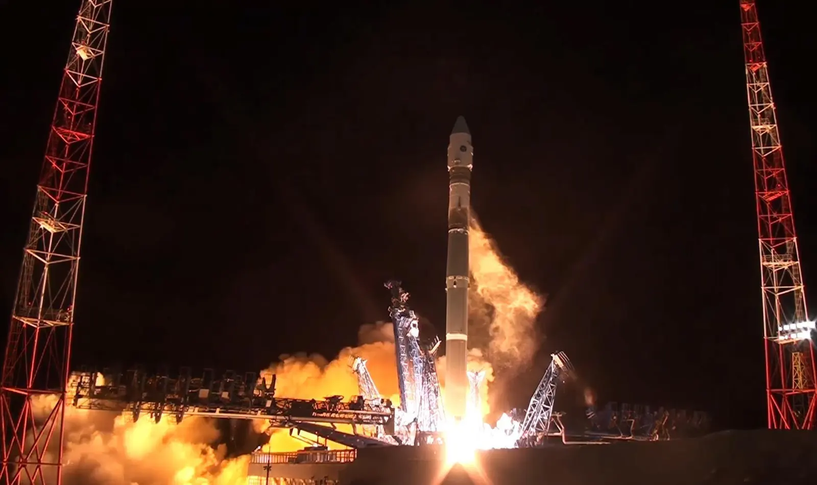 Soyuz 2.1v | VNIIEM EMKA (Kosmos 2525)
