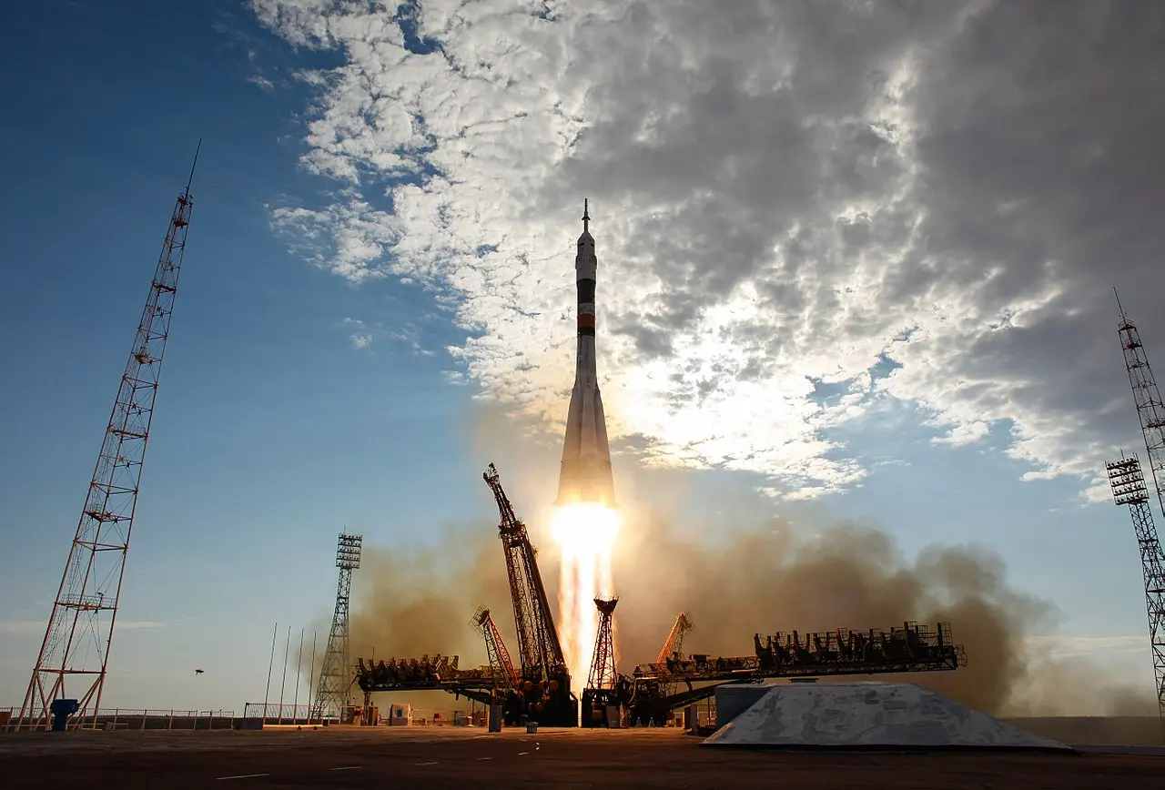 Soyuz FG | Soyuz TMA-07M