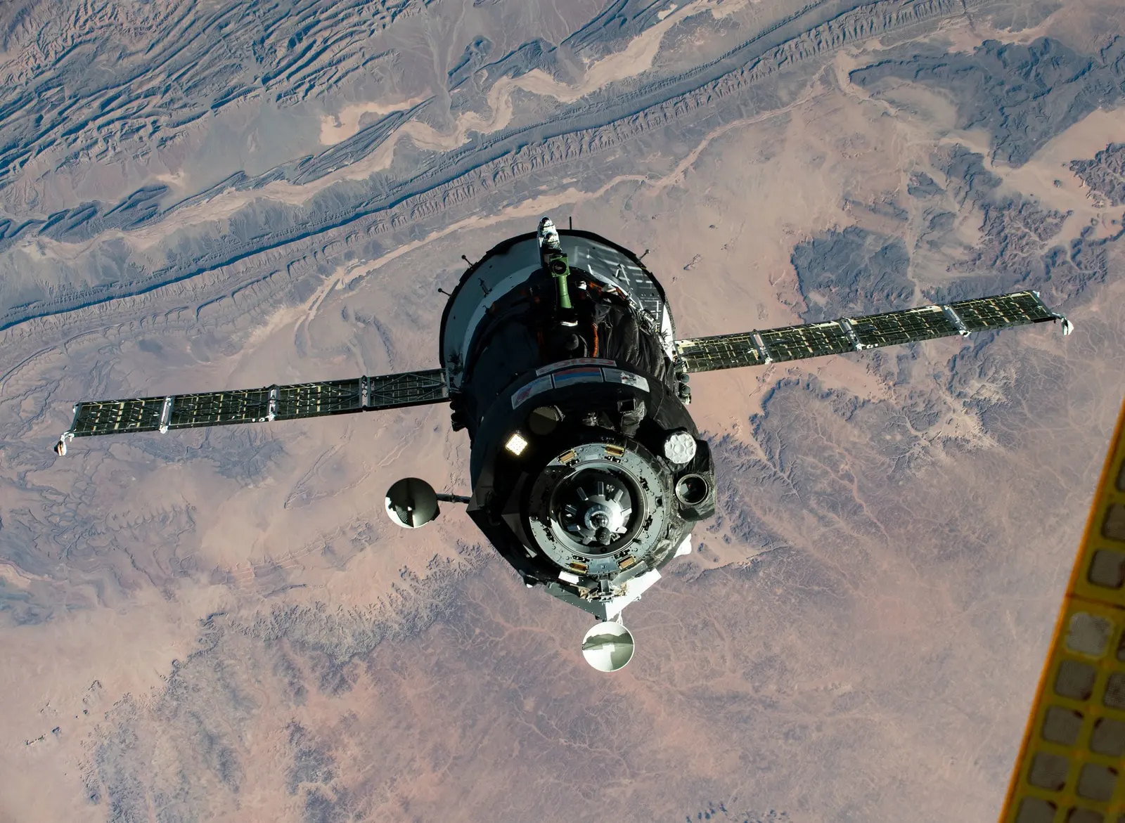 Soyuz 7K-TM No.72