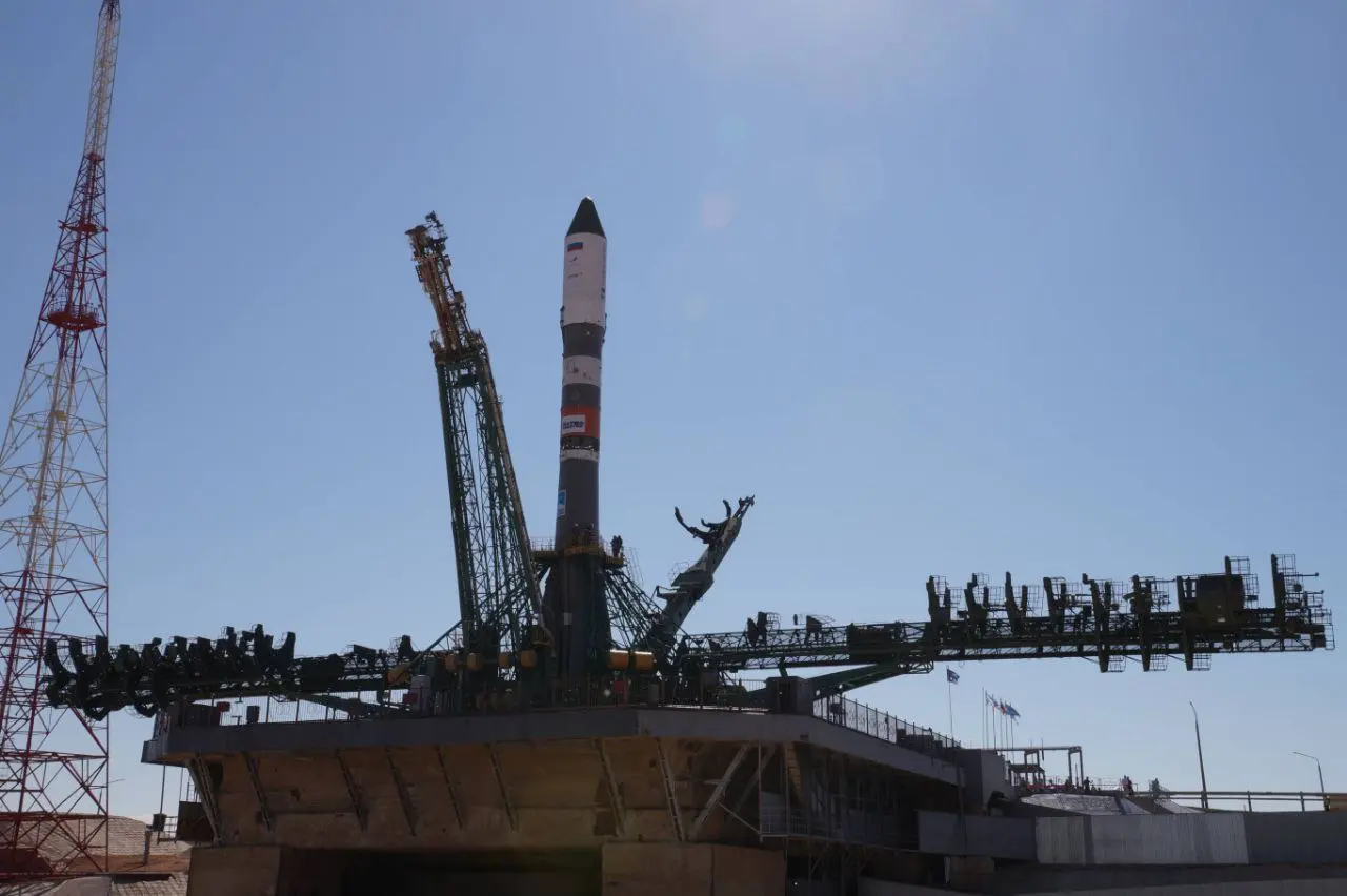 Soyuz 2.1a | Progress MS-28 (89P)