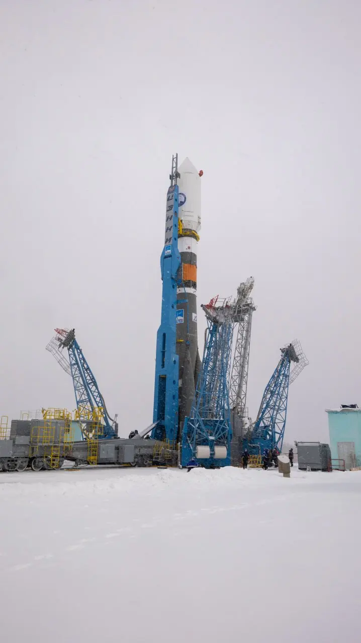 Soyuz 2.1a/Fregat-M | Kondor-FKA No.2