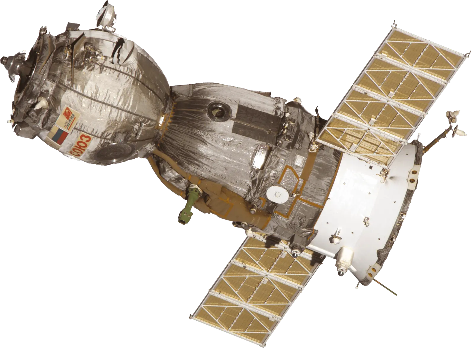 Soyuz | Soyuz 7K-OK No.1