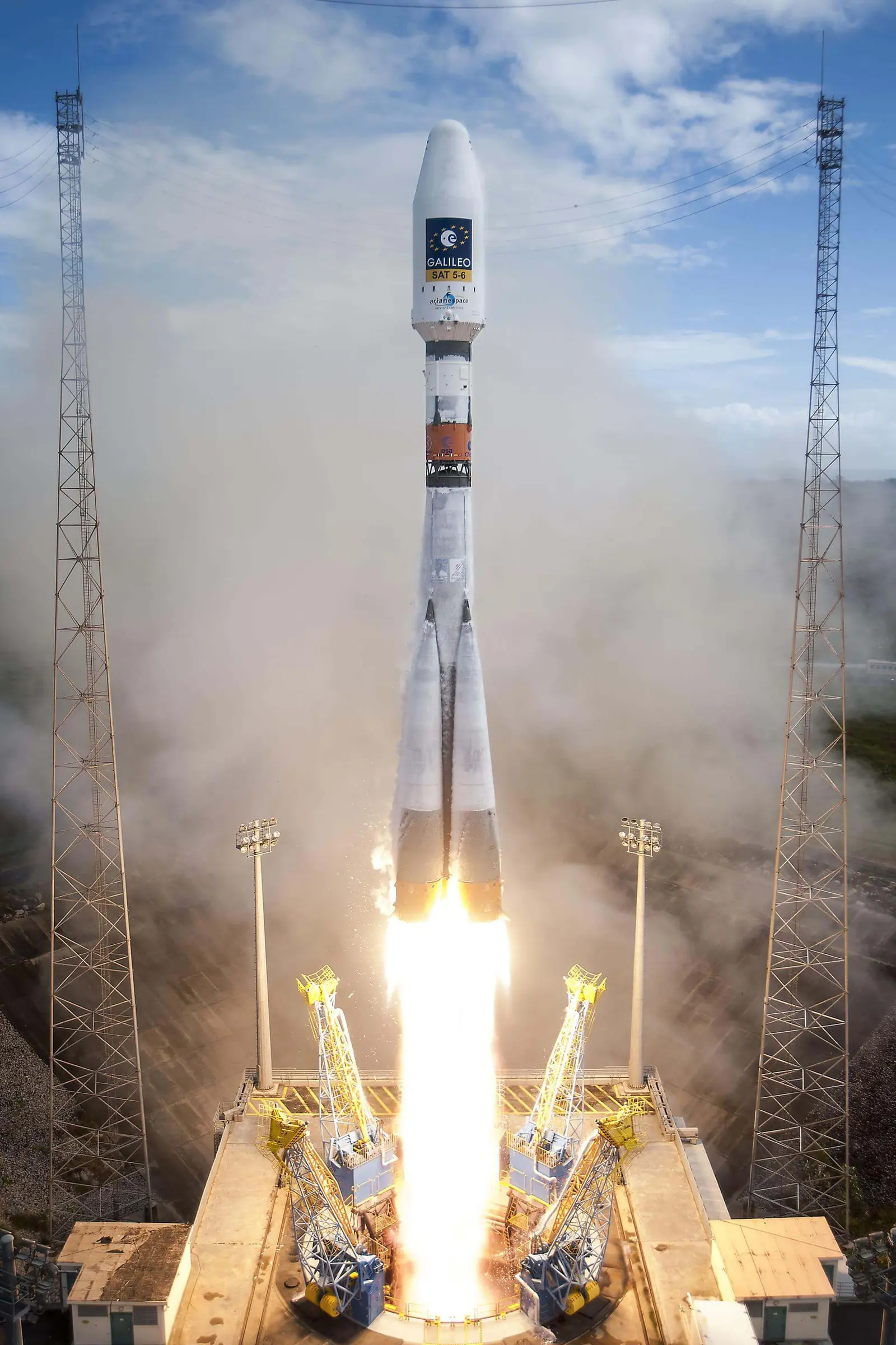 Soyuz STB/Fregat | Galileo L6 (FOC FM08-FM09)