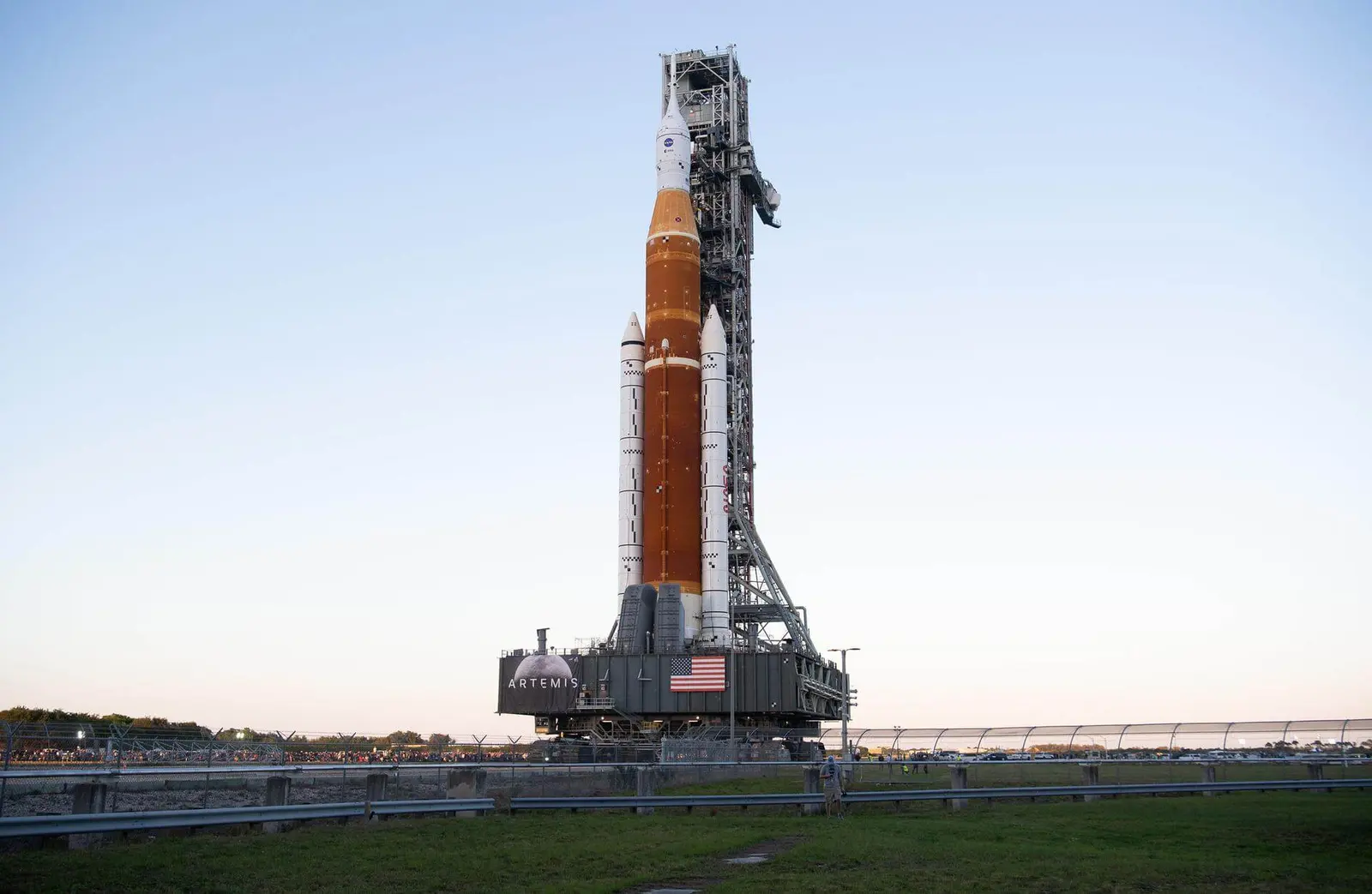 Space Launch System Block 1