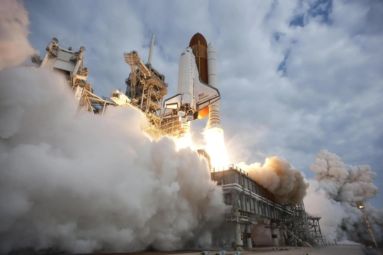 Space Shuttle Endeavour / OV-105 | STS-97