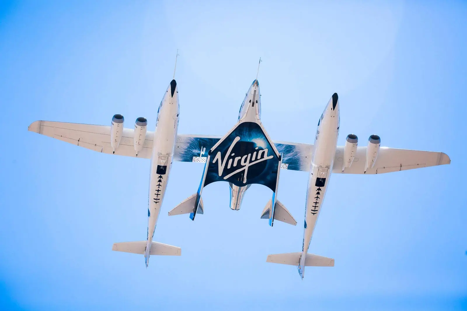 SpaceShipTwo | VSS Enterprise GF23