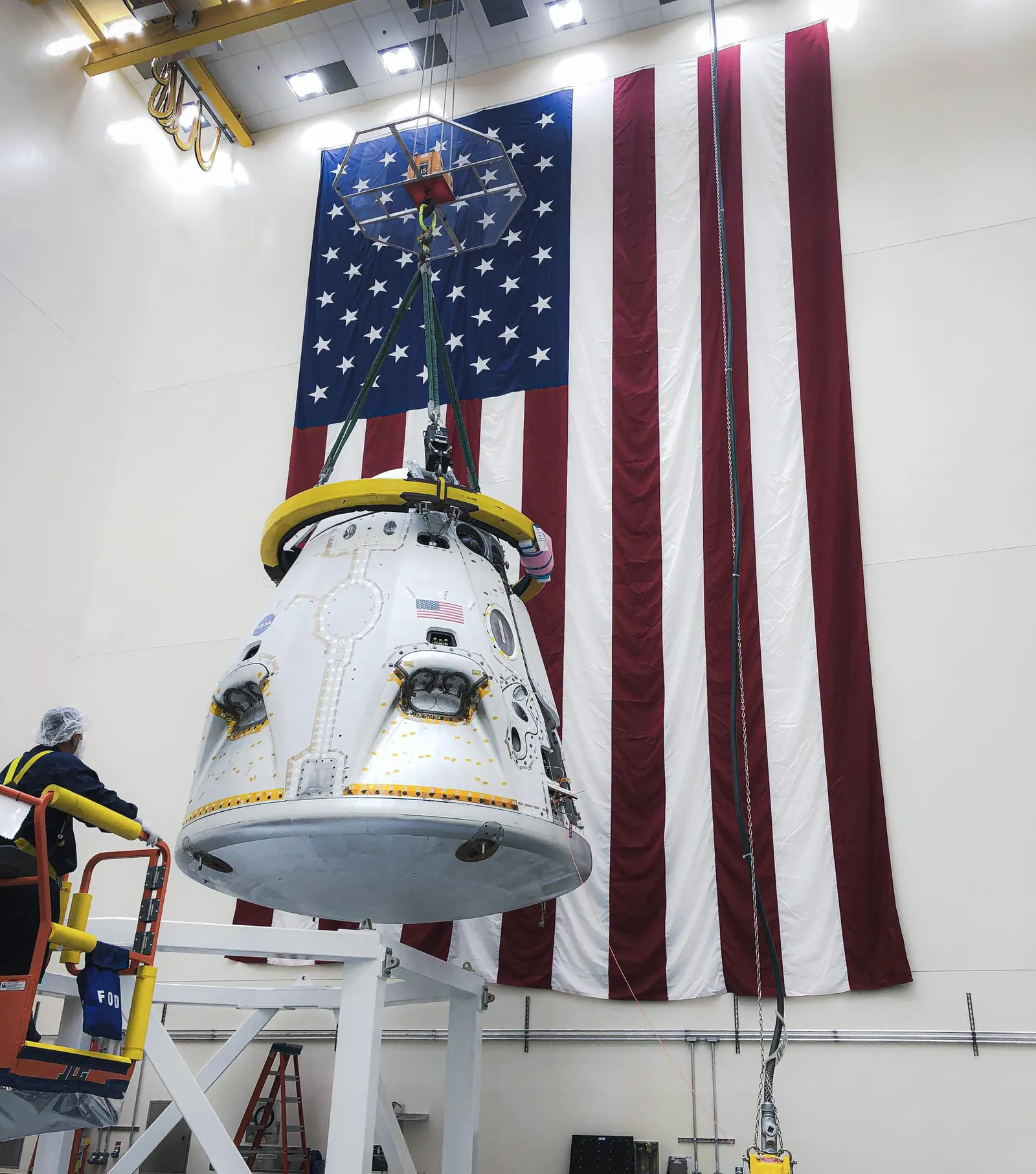 SpaceX Dragon In-Flight Abort Test Press Conference
