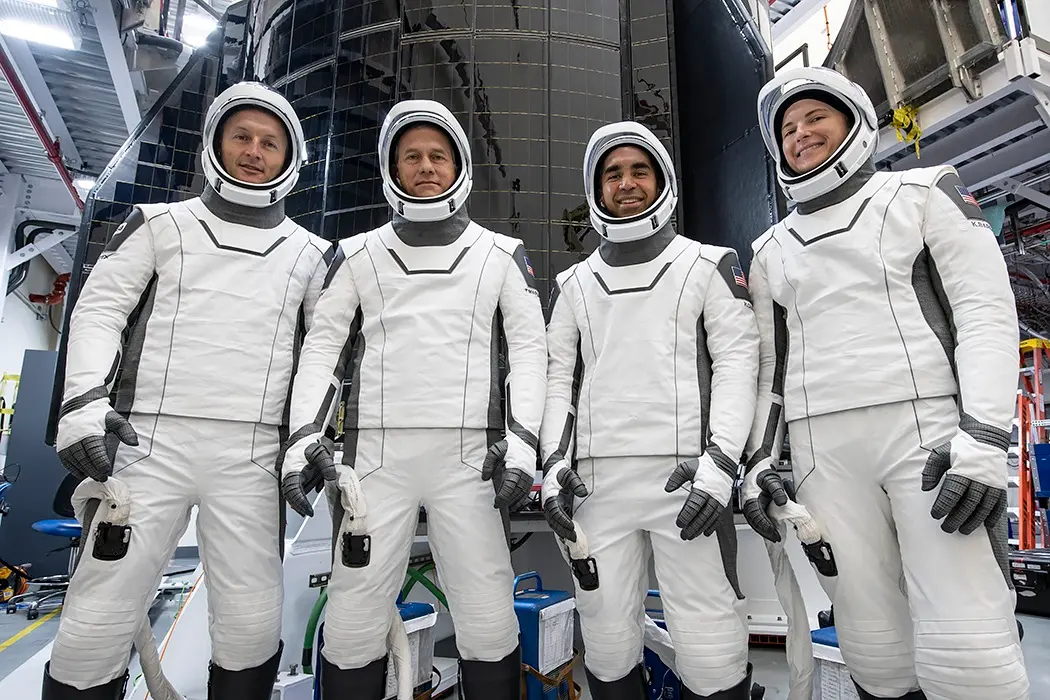 SpaceX Crew-3 Pre-Launch News Conference