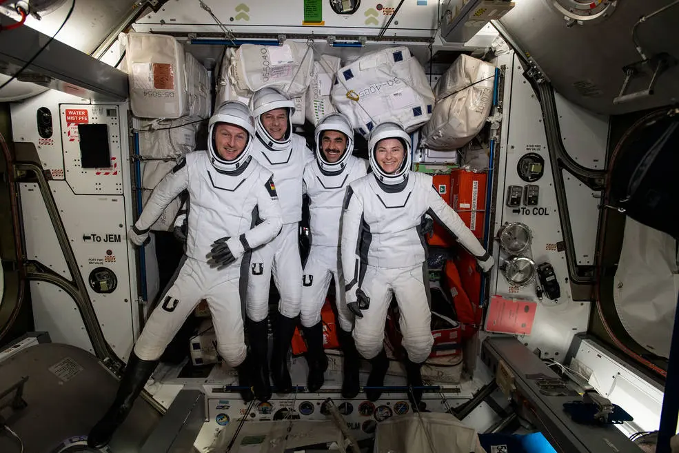 SpaceX Crew-3 Return To Earth Media Teleconference