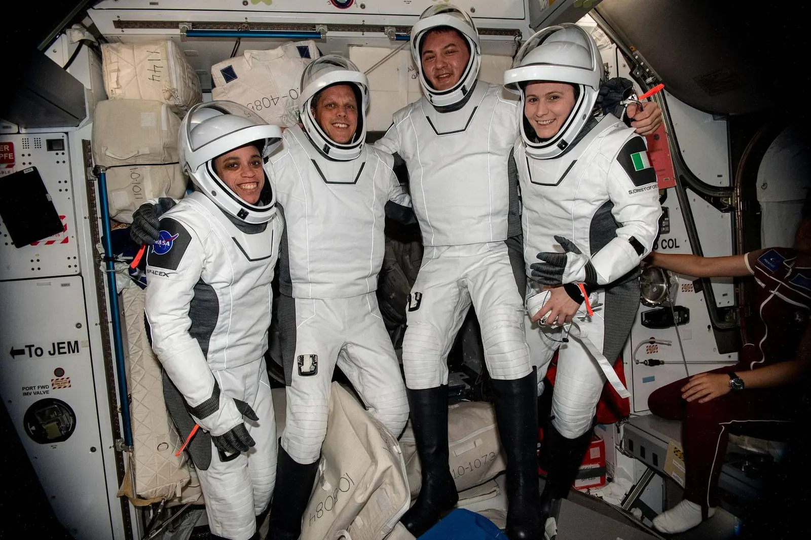 SpaceX Crew-4 Post-Flight News Conference