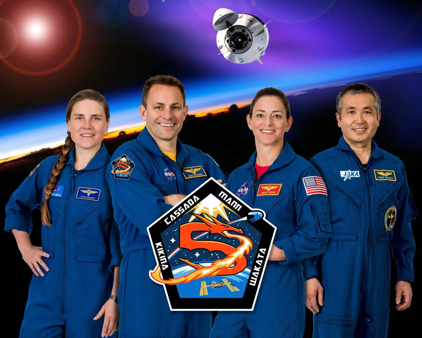 SpaceX Crew-5 Mission Overview Press Conference