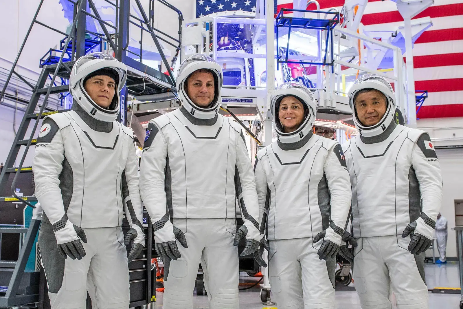 SpaceX Crew-5 Post-Flight News Conference