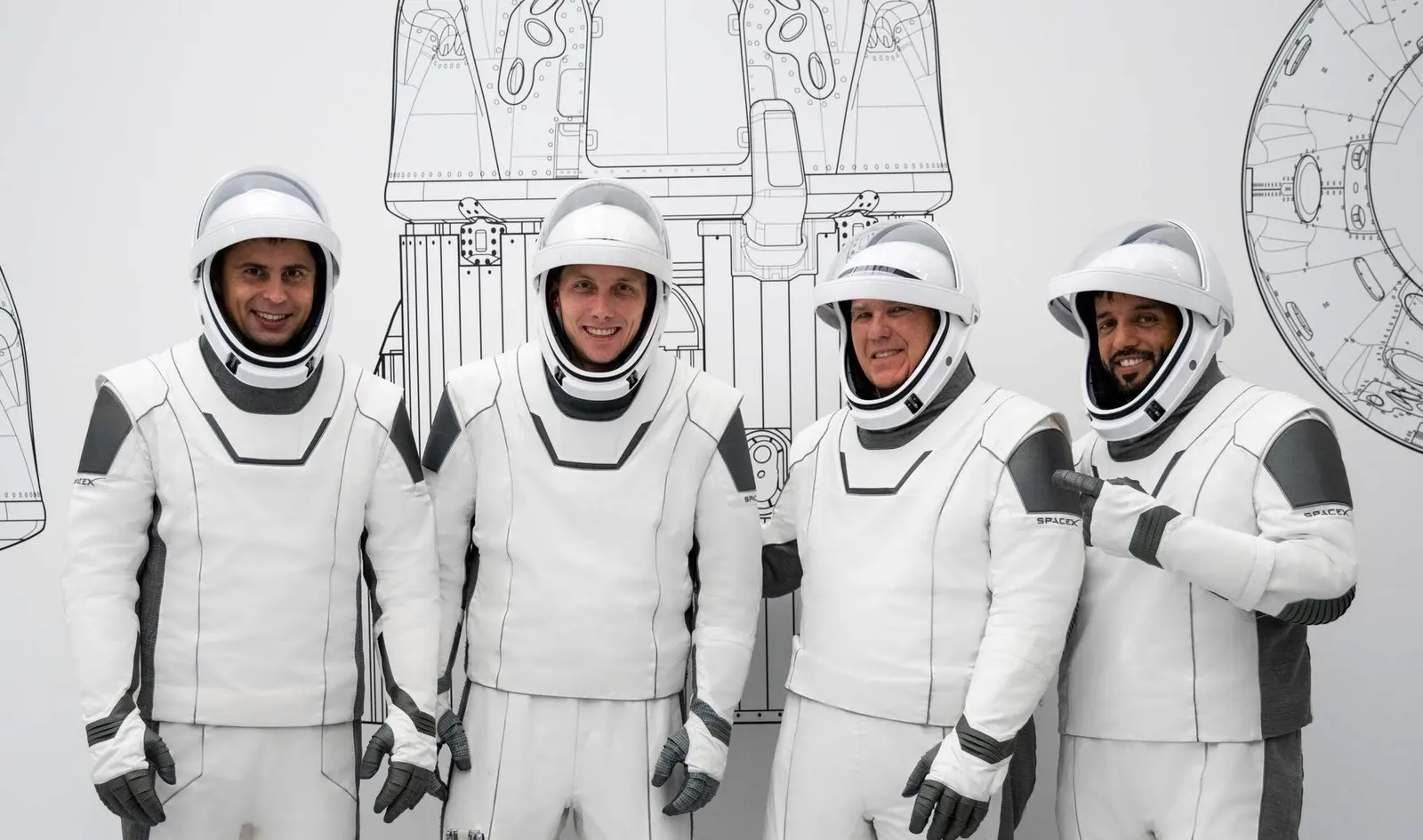 SpaceX Crew-6 Mission Overview Press Conference