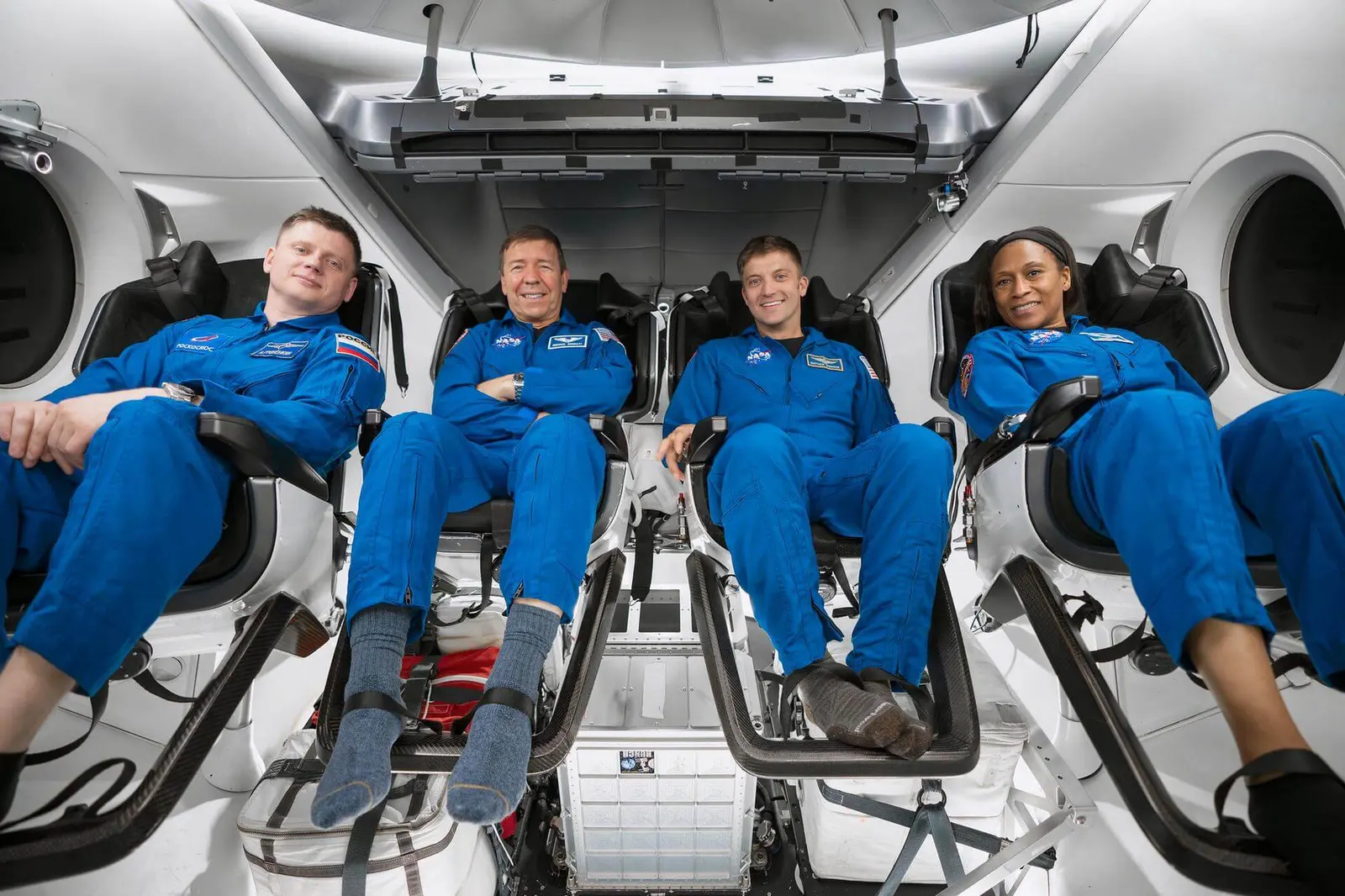 SpaceX Crew-8 Post-Flight News Conference