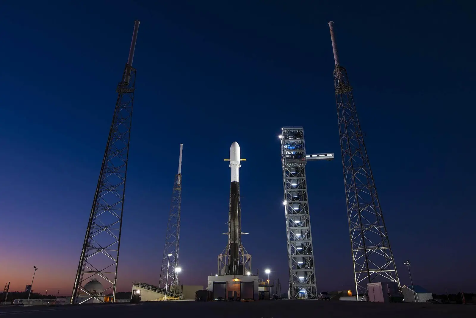 NASA EDGE Pace Rollout Show