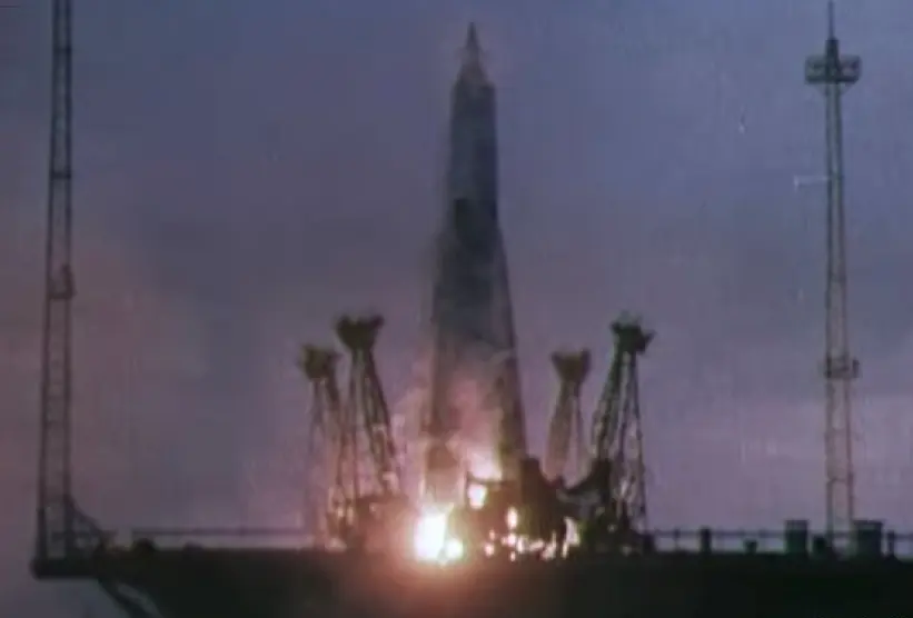 Sputnik 8A91 | D-1 1