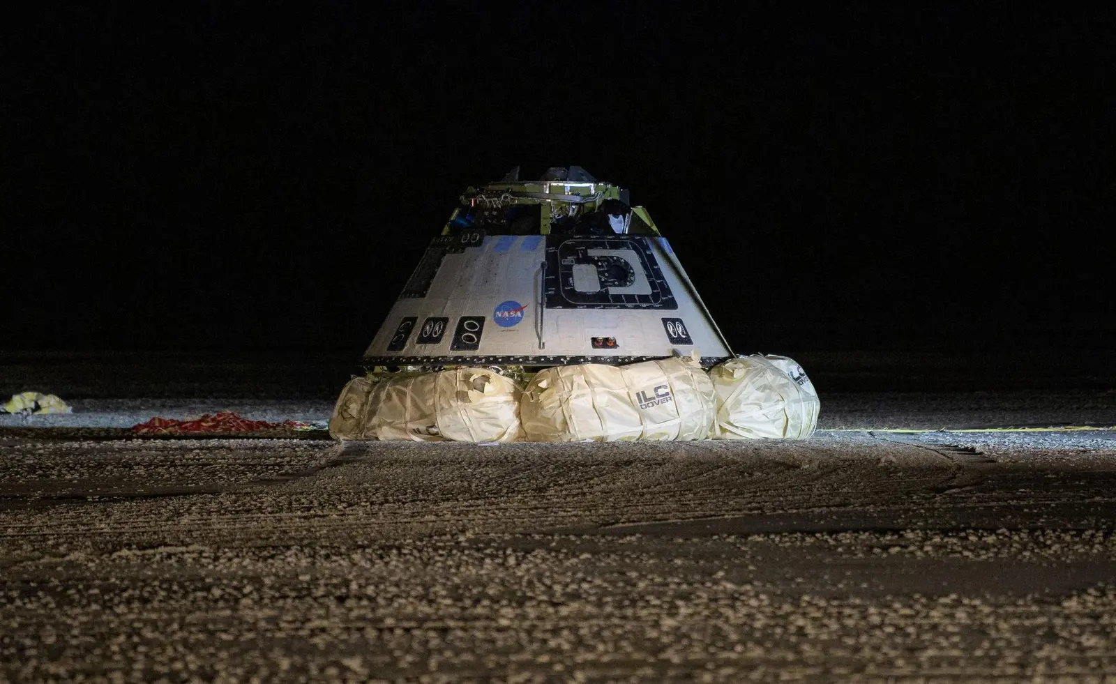 Starliner Orbital Flight Test Reviews