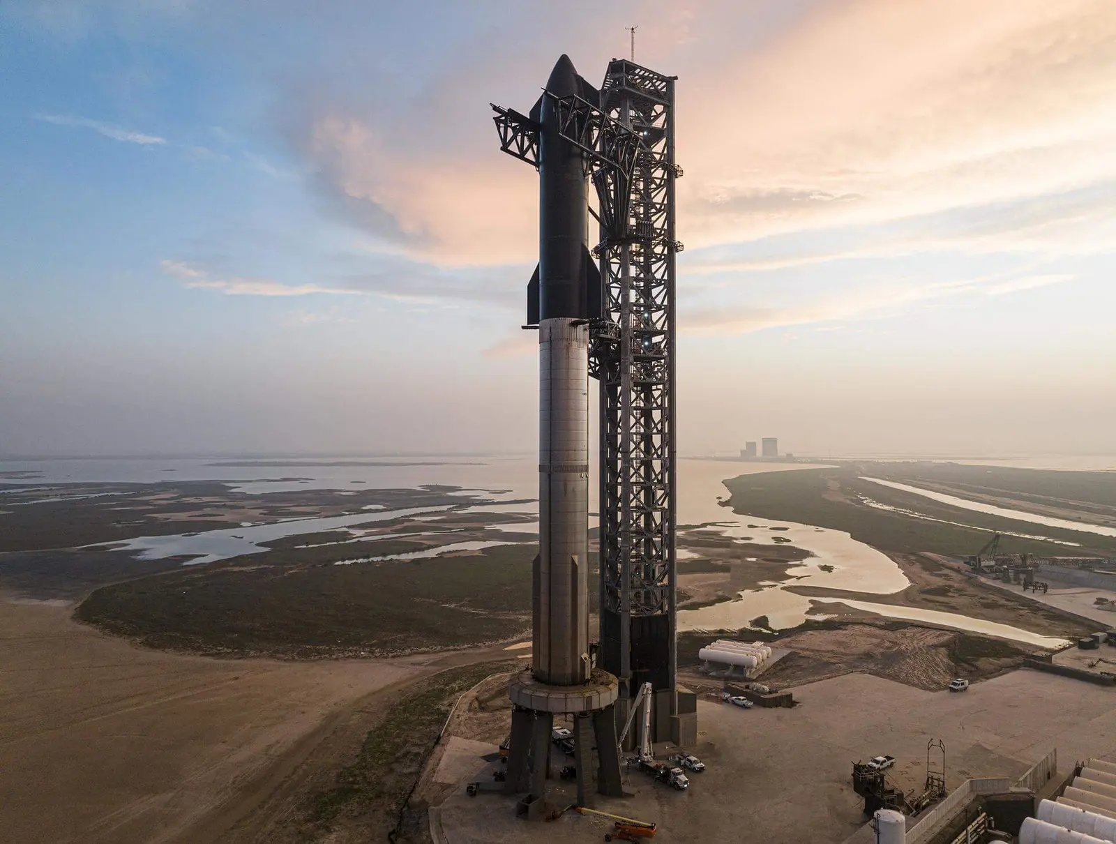 Starship | Integrated Flight Test