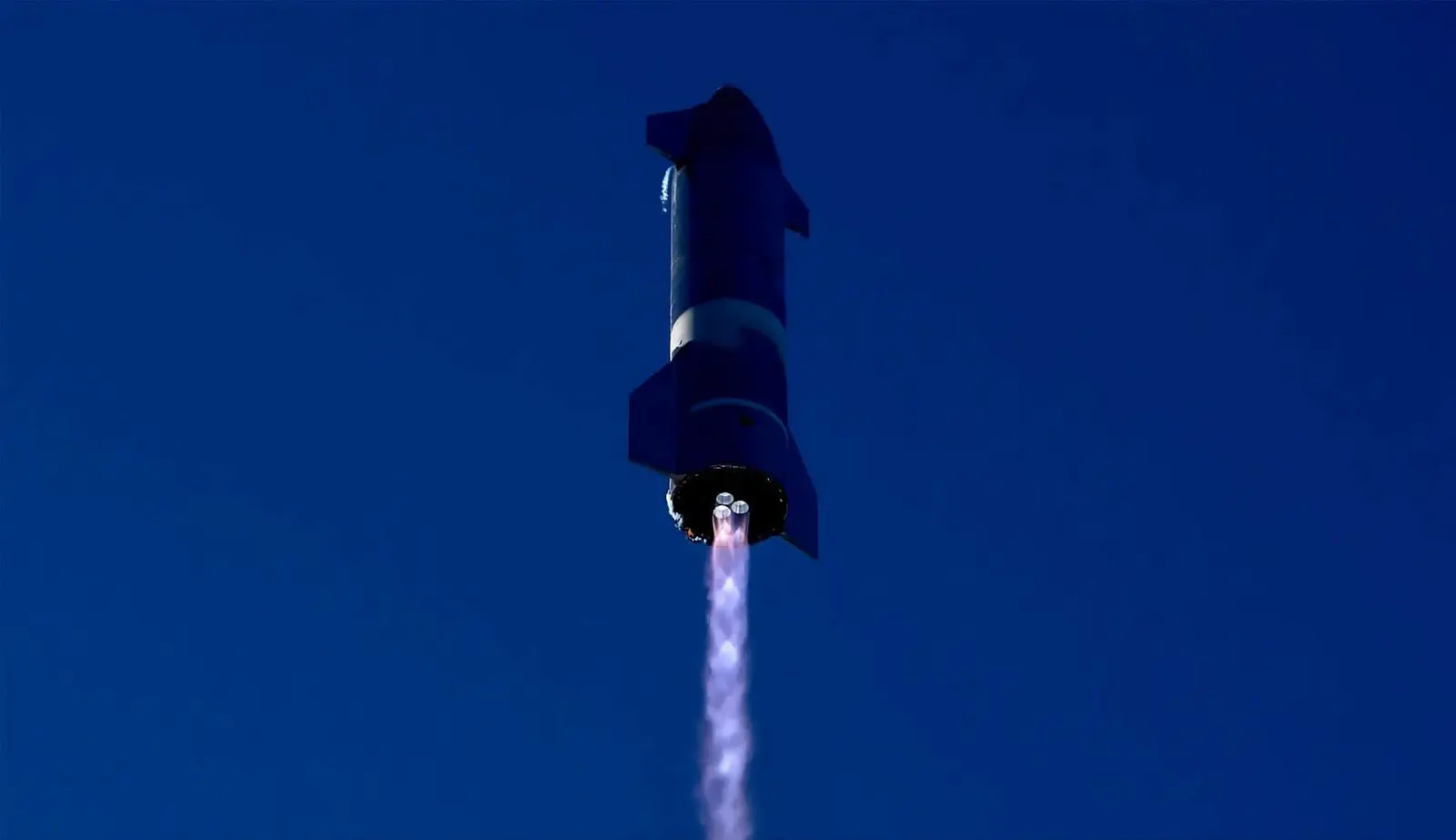 Starship SN8 | 12.5 km Flight