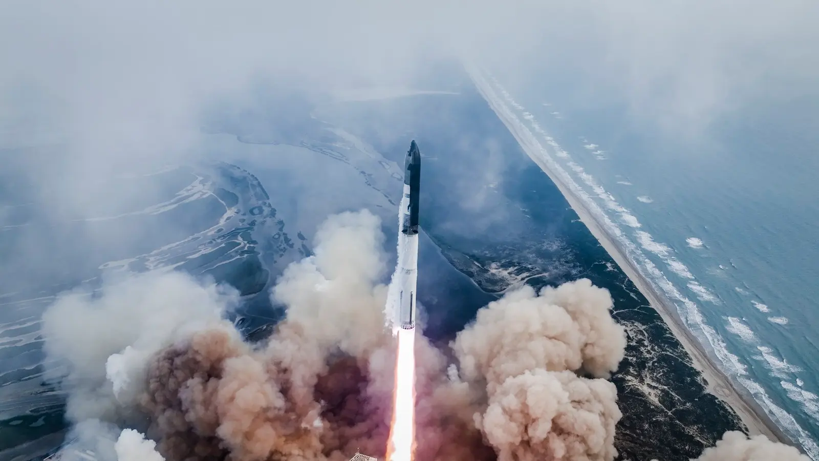 Starship V1
