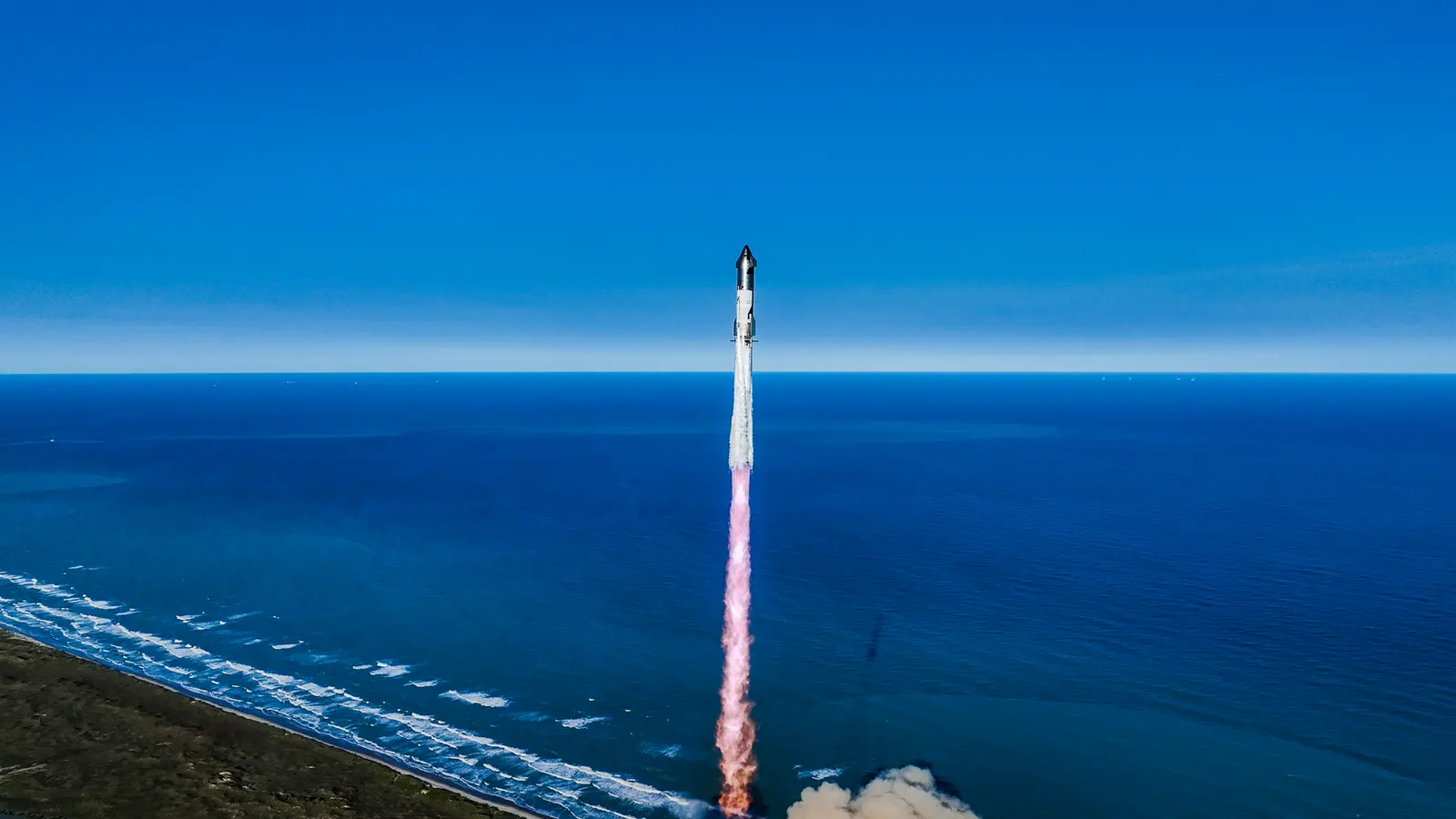 Starship | Integrated Flight Test 6