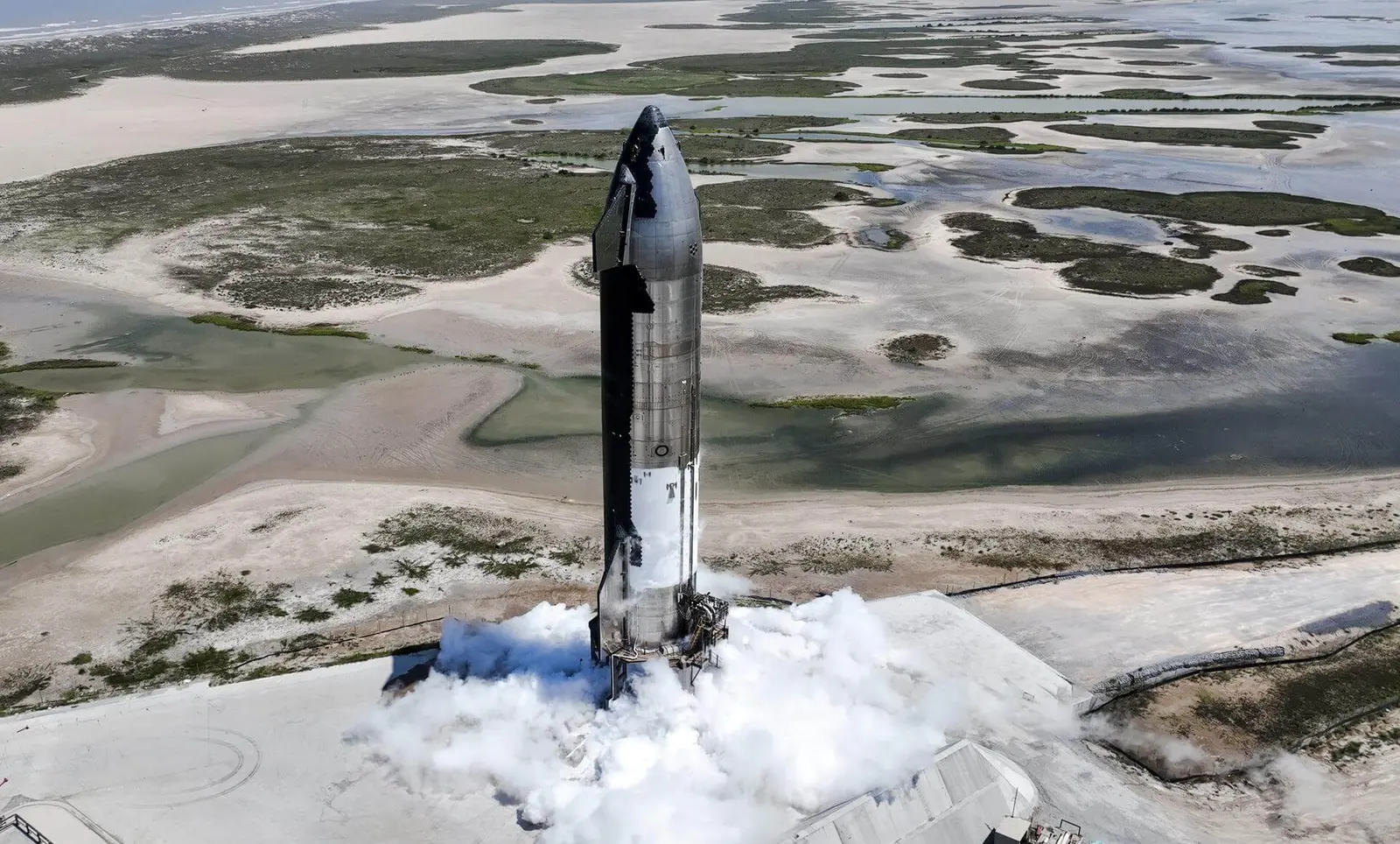 Starship S28 Testing