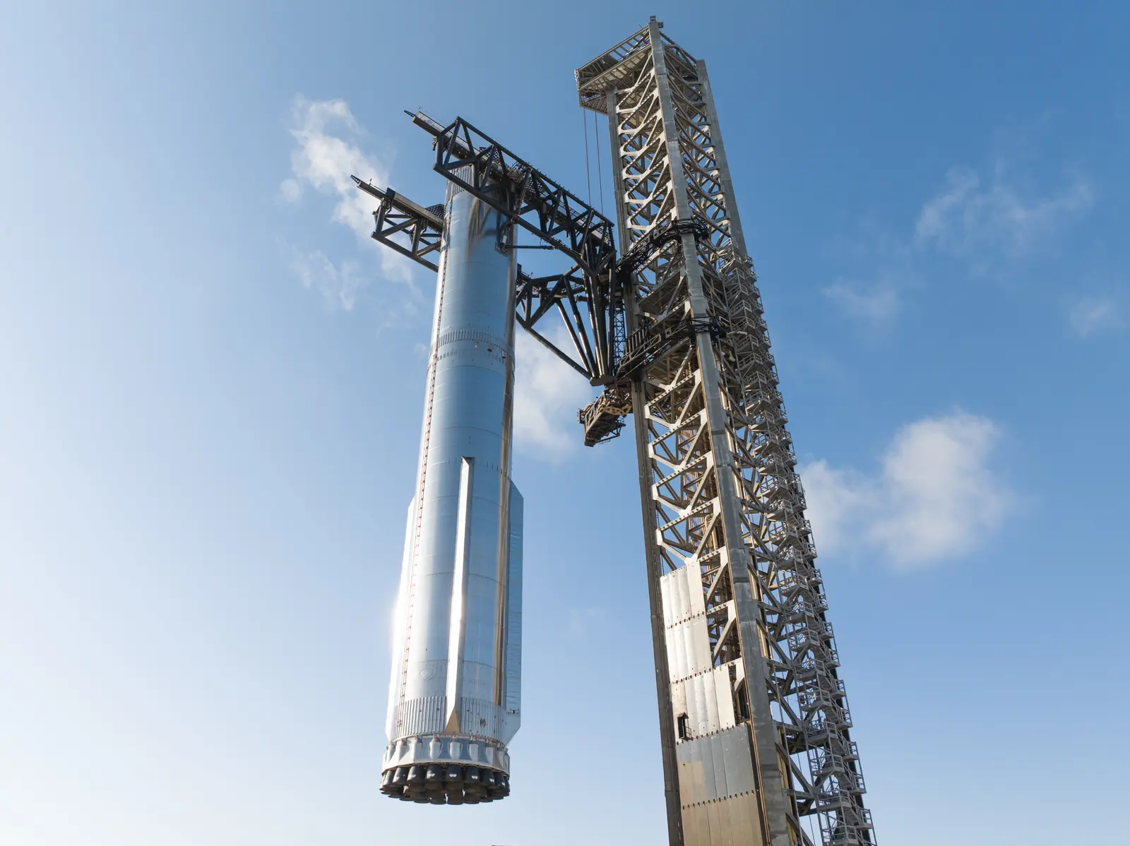 Booster 19 Rollout to Masseys