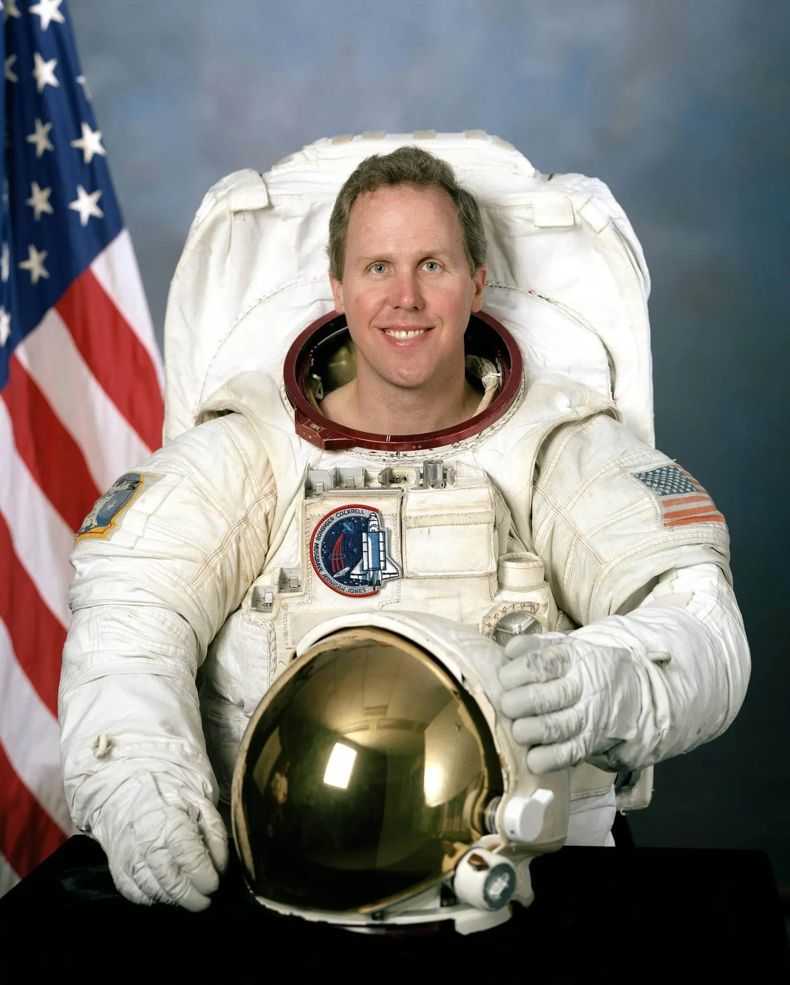 Thomas David Jones