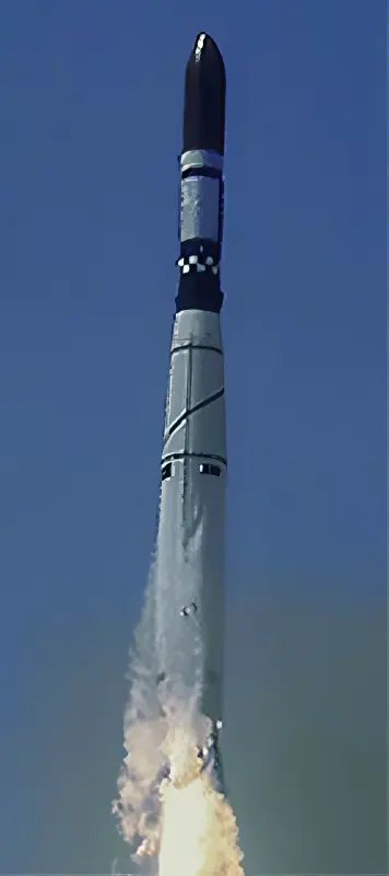 Thor SLV-2 Agena D | KH-5 9