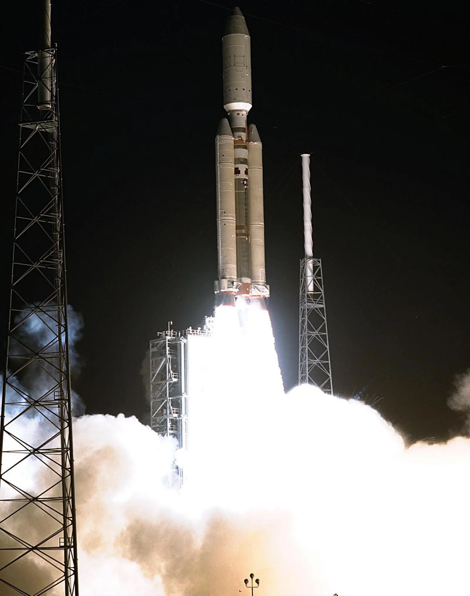 Titan IVB | Milstar 4