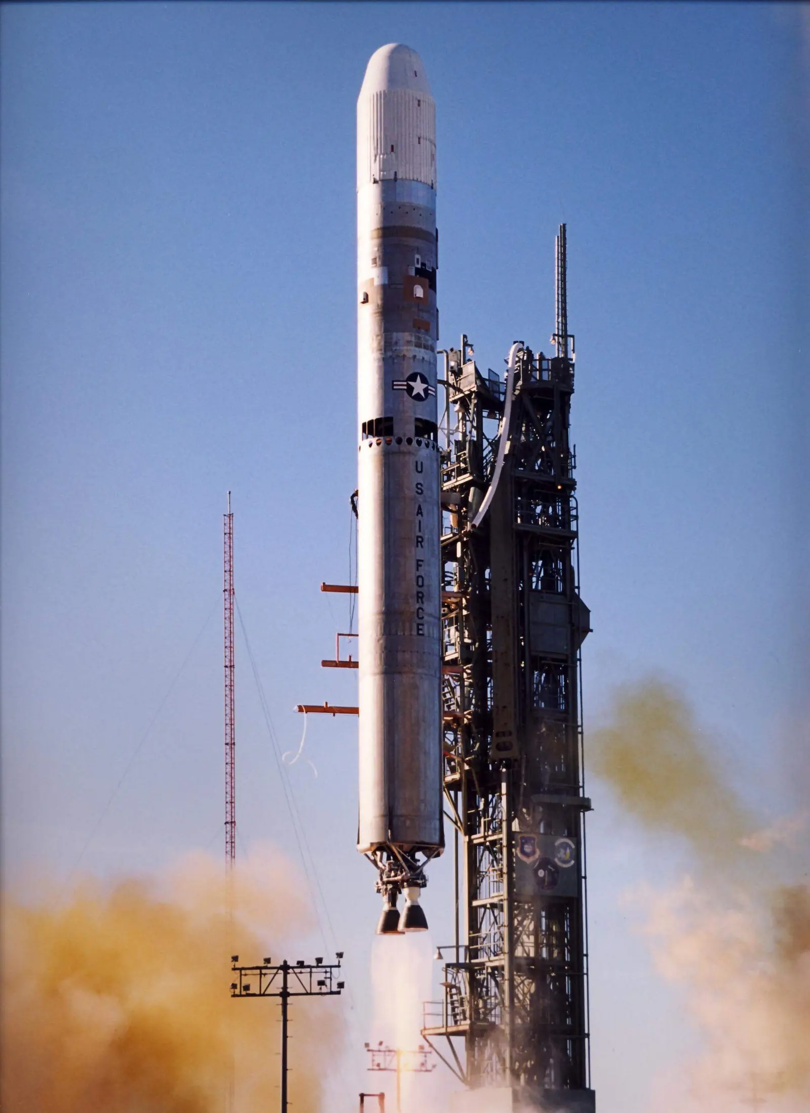 Titan II SLV | NOAA 17