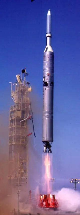 Titan IIIB | KH-8 3