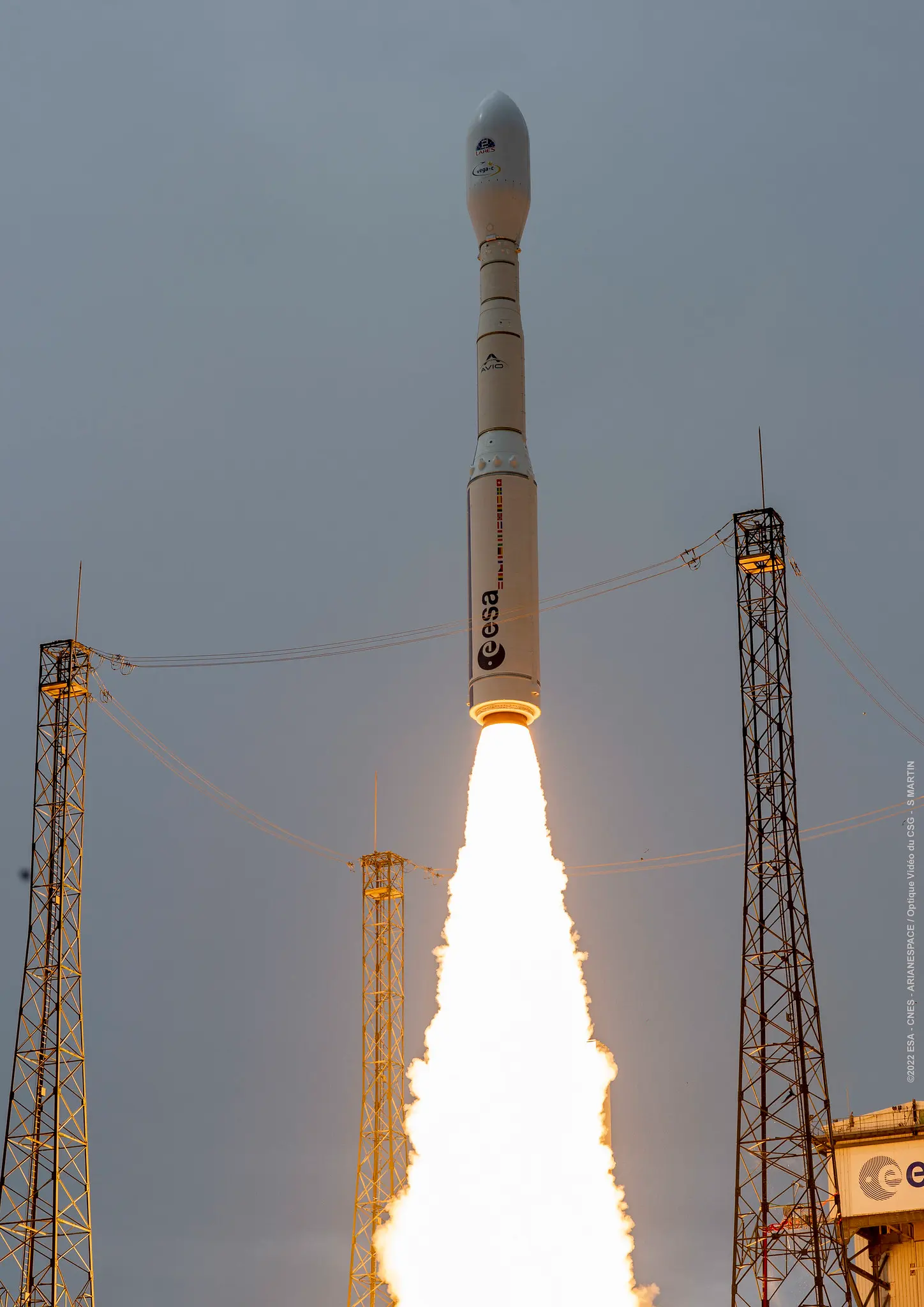 Vega-C | Sentinel CO2M-A