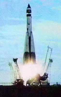 Vostok-L 8K72 | Luna-1c