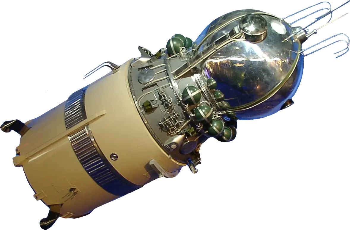 Vostok 8K72 | Korabl'-Sputnik-3