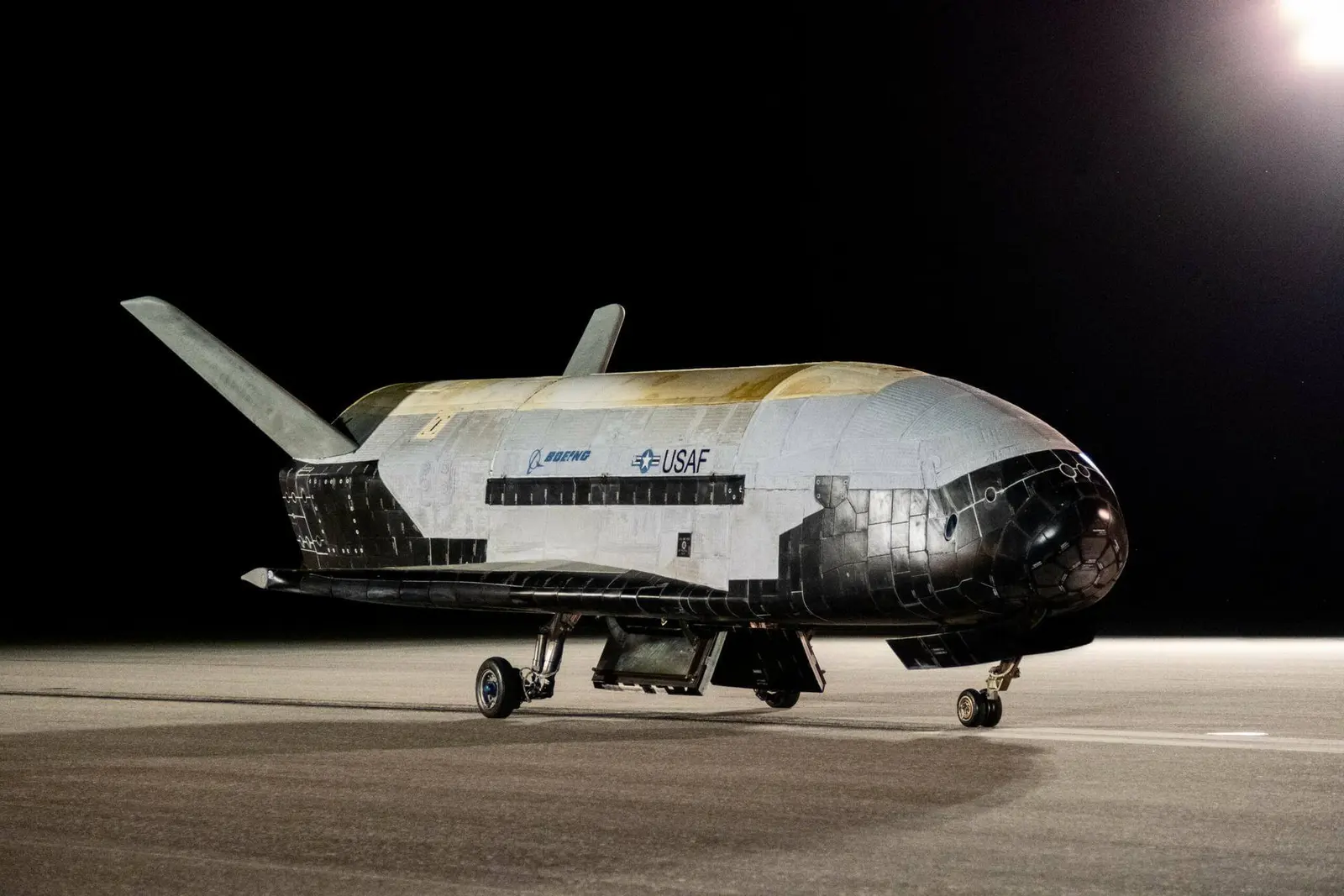 X-37B 1
