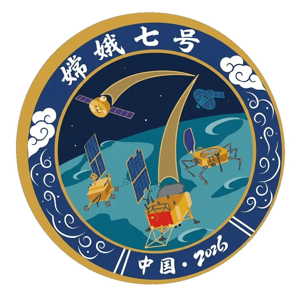 Mission patch
