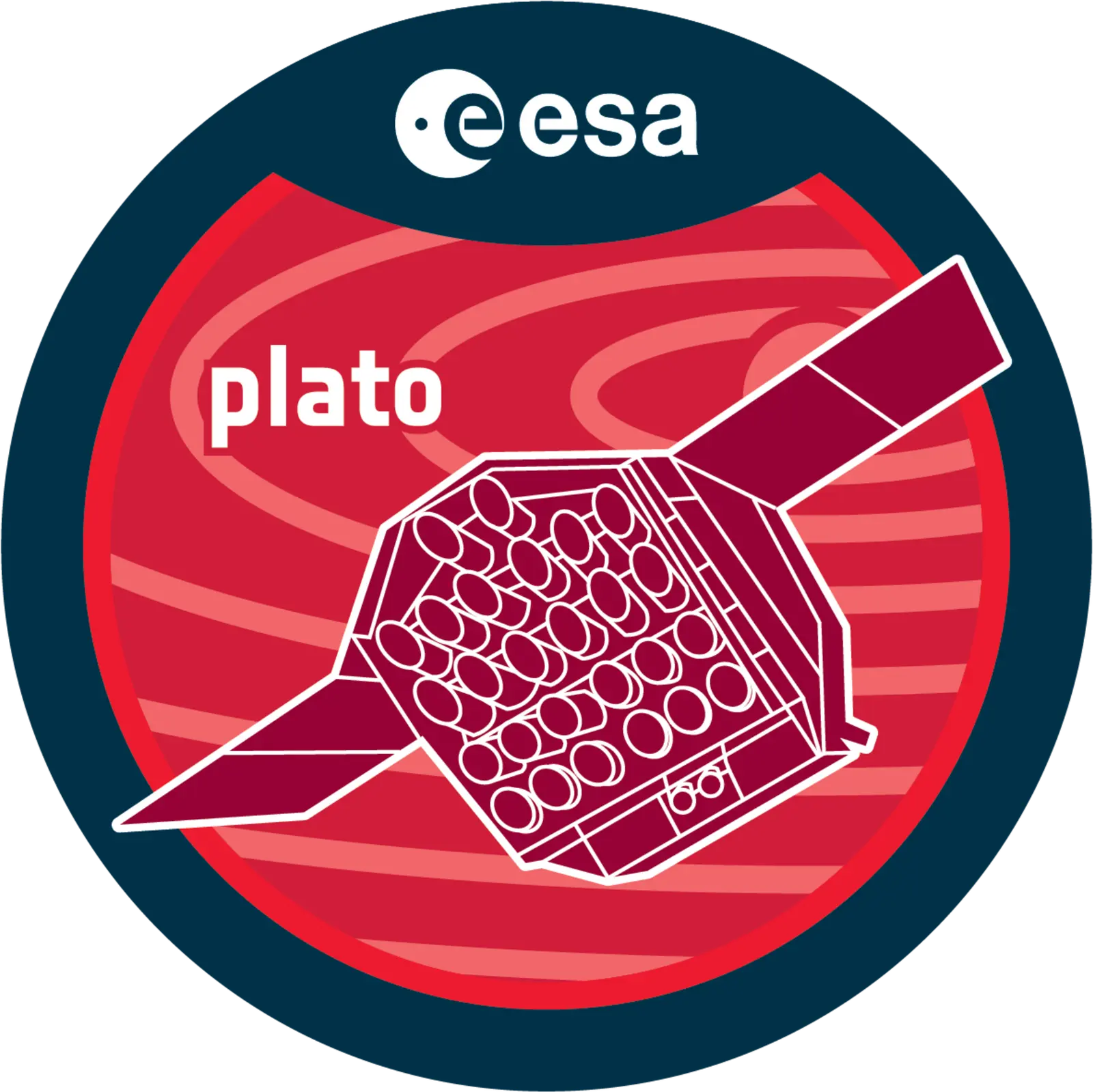 Mission patch