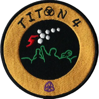 Titan 404B | NROL-9