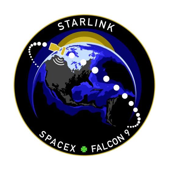 Mission patch