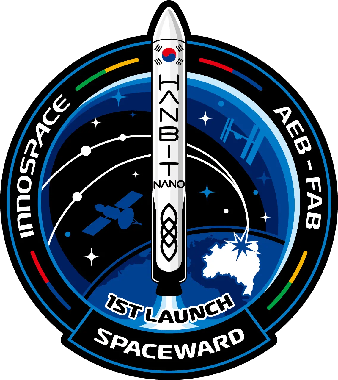 Mission patch